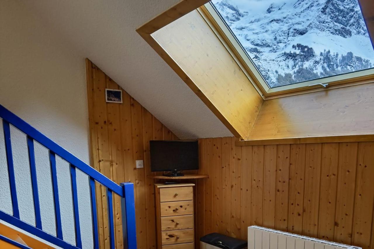 Les Enfetchores - Apartment Overlooking La Meije La Grave Exterior foto