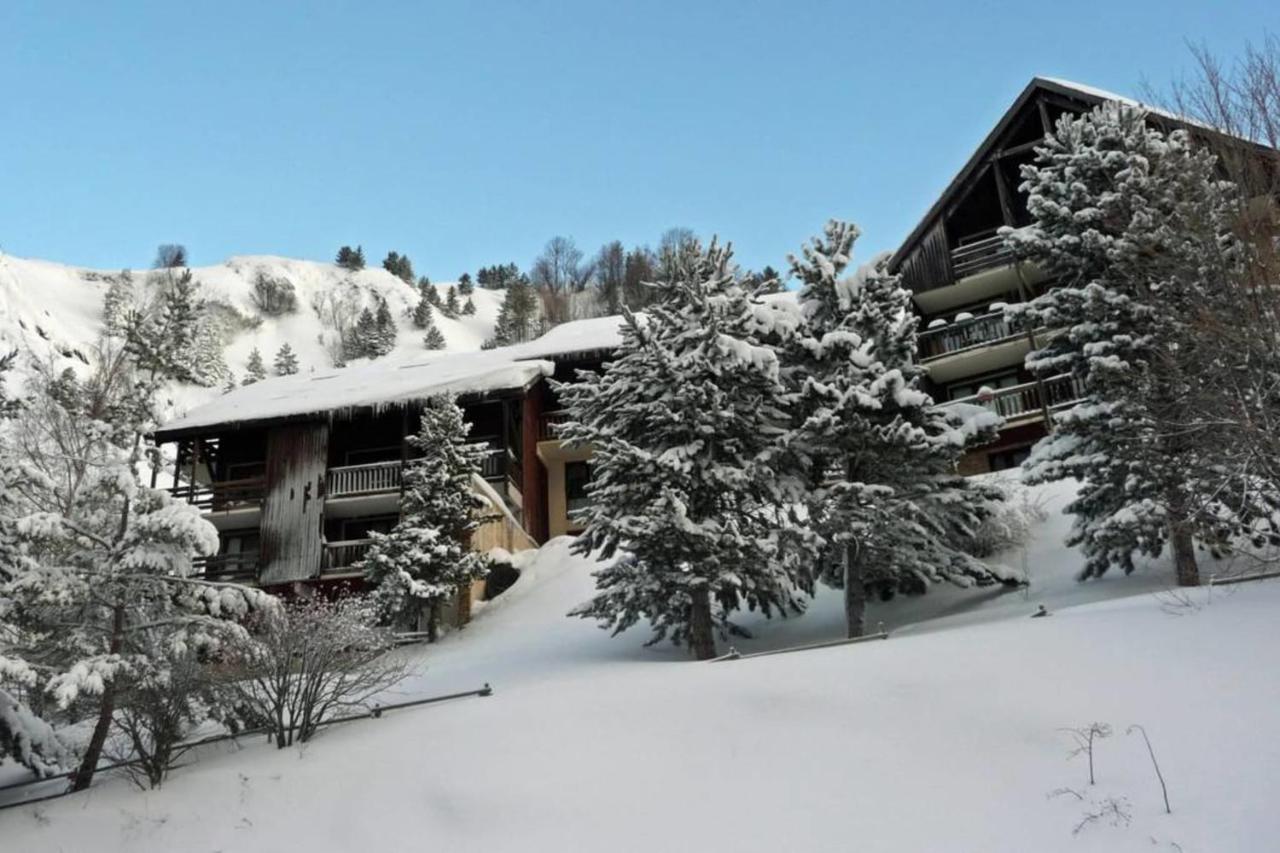 Les Enfetchores - Apartment Overlooking La Meije La Grave Exterior foto