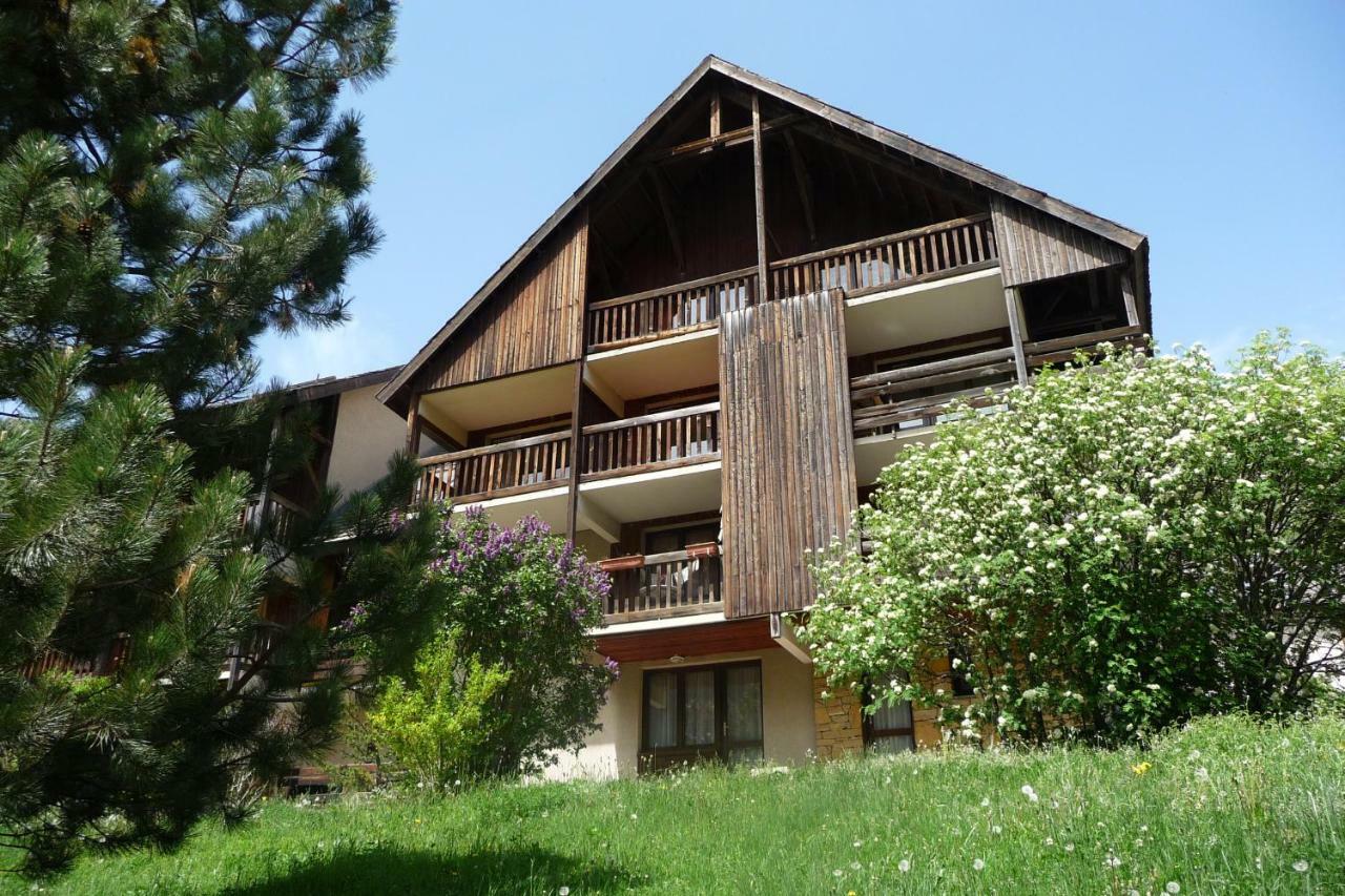Les Enfetchores - Apartment Overlooking La Meije La Grave Exterior foto