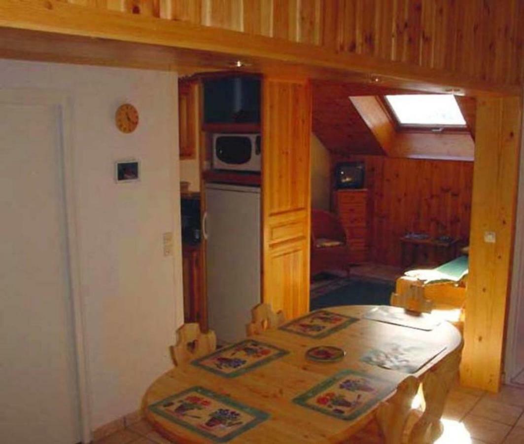 Les Enfetchores - Apartment Overlooking La Meije La Grave Exterior foto