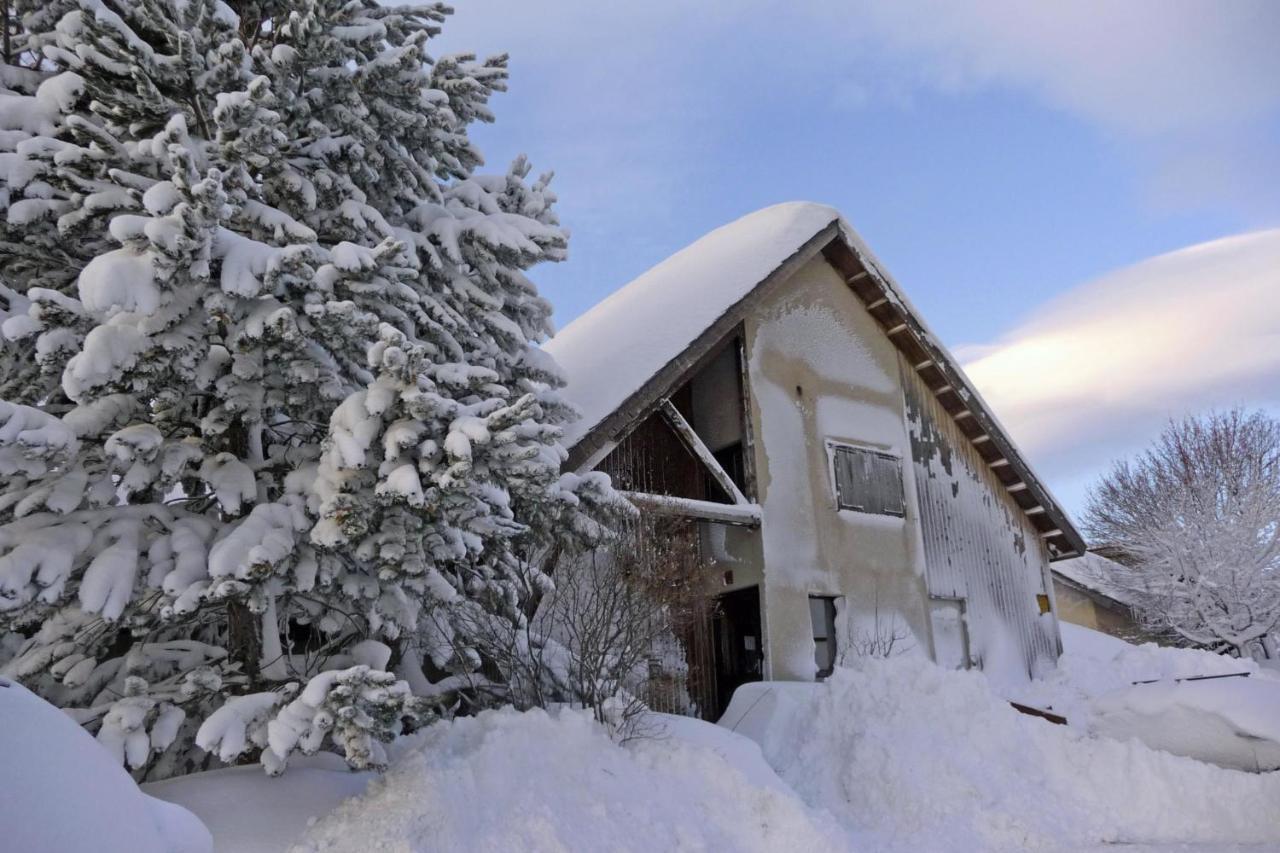 Les Enfetchores - Apartment Overlooking La Meije La Grave Exterior foto
