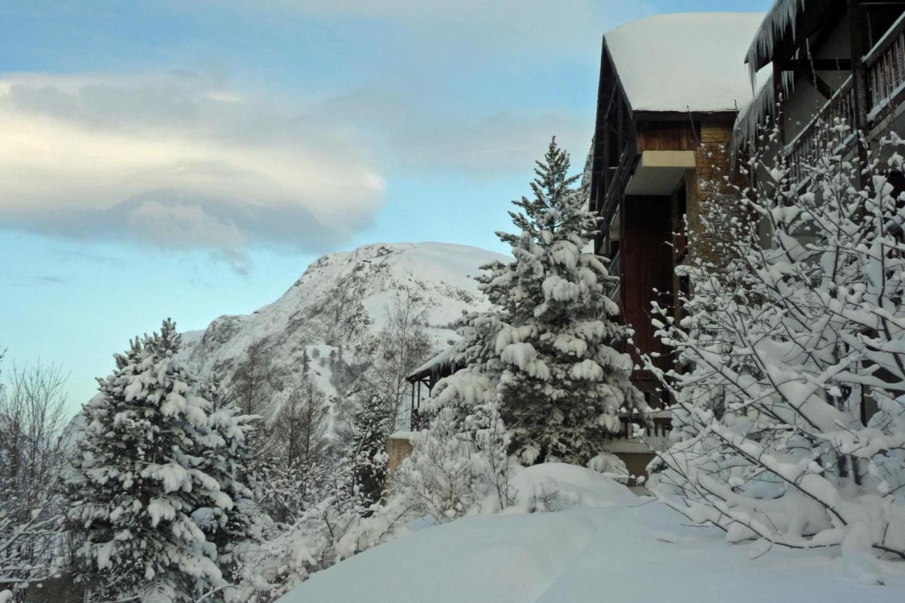 Les Enfetchores - Apartment Overlooking La Meije La Grave Exterior foto