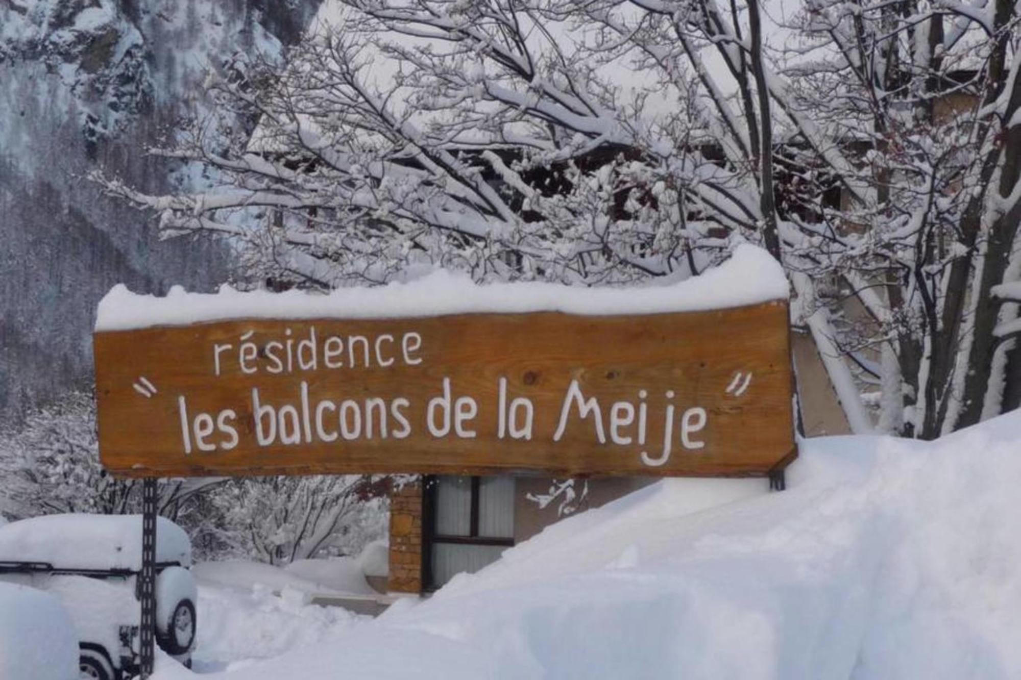 Les Enfetchores - Apartment Overlooking La Meije La Grave Exterior foto