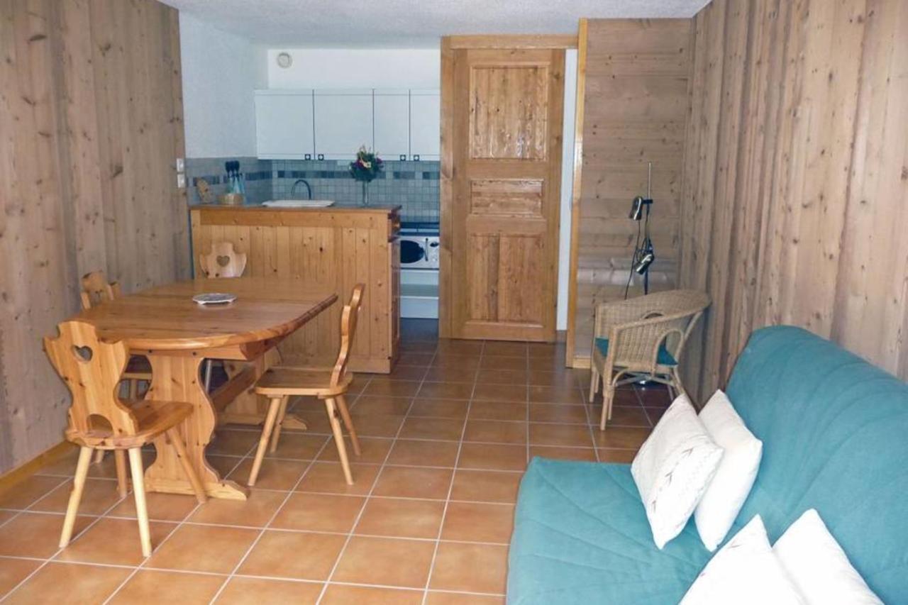 Les Enfetchores - Apartment Overlooking La Meije La Grave Exterior foto