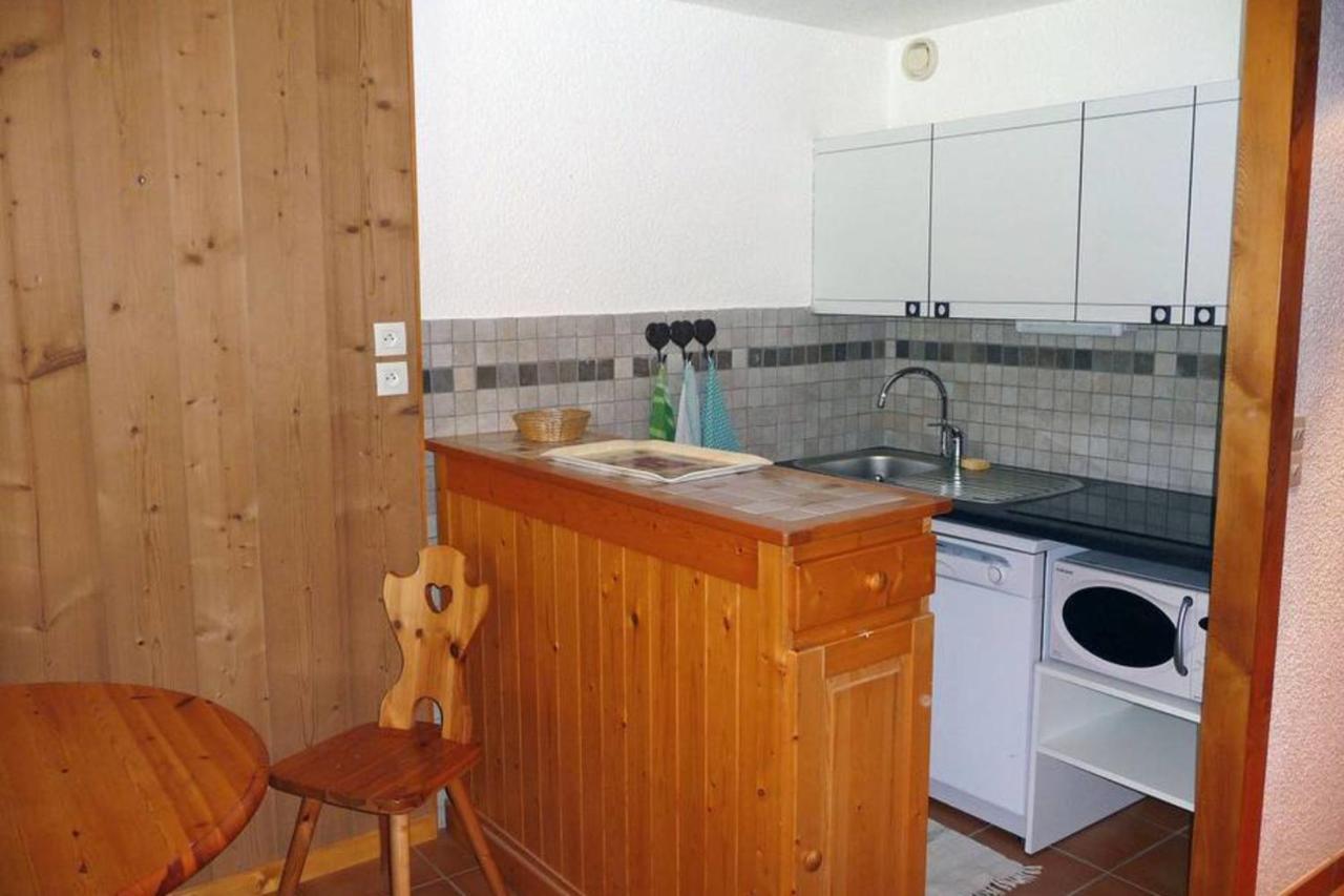 Les Enfetchores - Apartment Overlooking La Meije La Grave Exterior foto