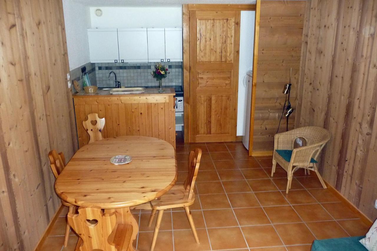 Les Enfetchores - Apartment Overlooking La Meije La Grave Exterior foto