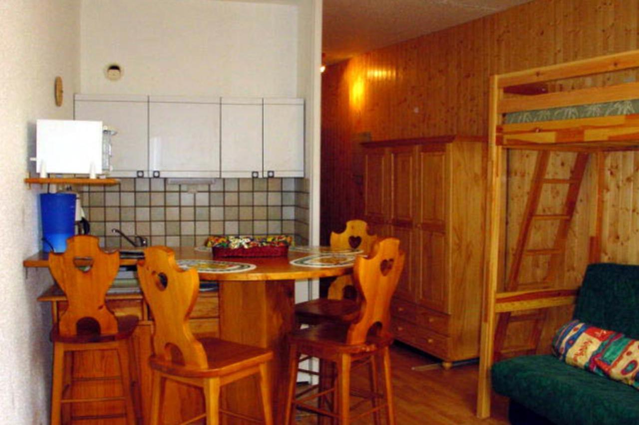 Les Enfetchores - Apartment Overlooking La Meije La Grave Exterior foto