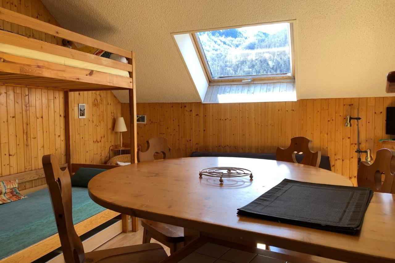 Les Enfetchores - Apartment Overlooking La Meije La Grave Exterior foto